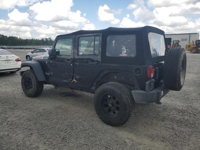 Photo 2 from auction – 2013 JEEP WRANGLER U with VIN 1C4BJWDG2DL517319