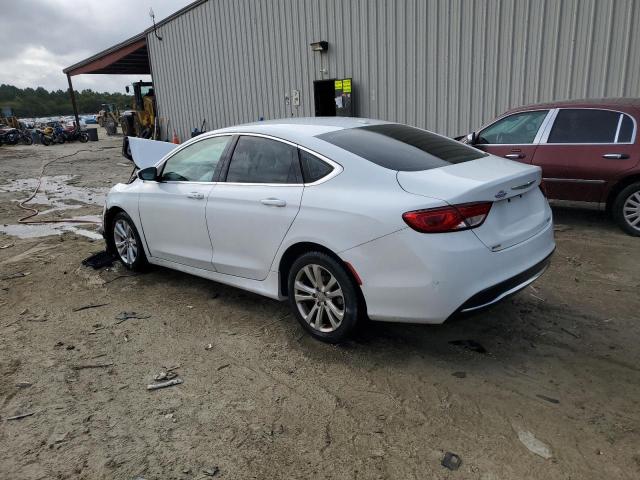 Photo 2 from auction – 2015 CHRYSLER 200 LIMITE with VIN 1C3CCCAB8FN732897