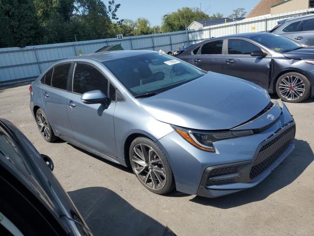 Photo 4 from auction – 2020 TOYOTA COROLLA SE with VIN 5YFS4RCE4LP014261