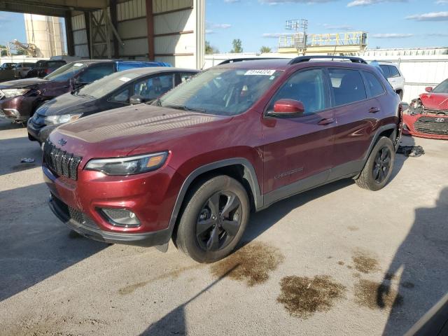 JEEP CHEROKEE L 2020 with VIN 1C4PJMLN3LD533340 - Photo from auction