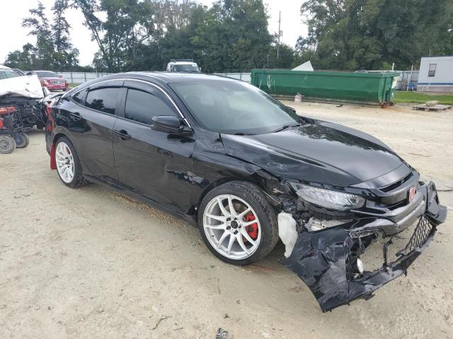 Photo 4 from auction – 2020 HONDA CIVIC SI with VIN 2HGFC1E56LH700179