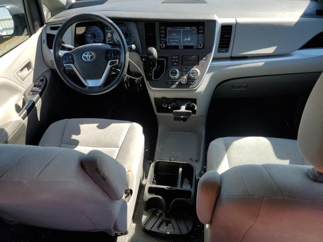 Photo 8 from auction – 2020 TOYOTA SIENNA L with VIN 5TDZZ3DC5LS040188