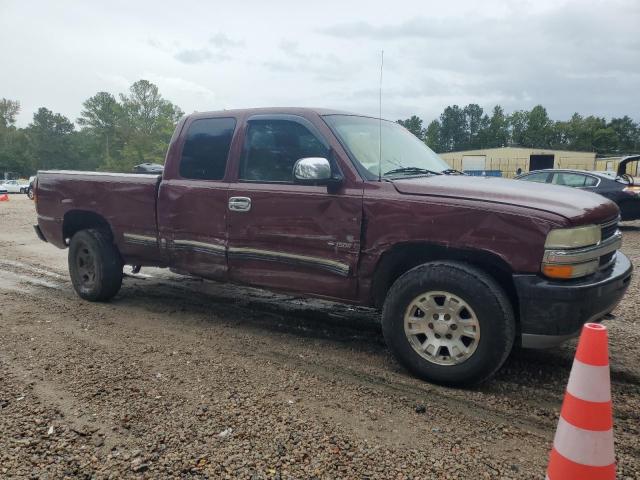 Photo 4 from auction – 2001 CHEVROLET SILVERADO with VIN 1GCEK19T81E106008