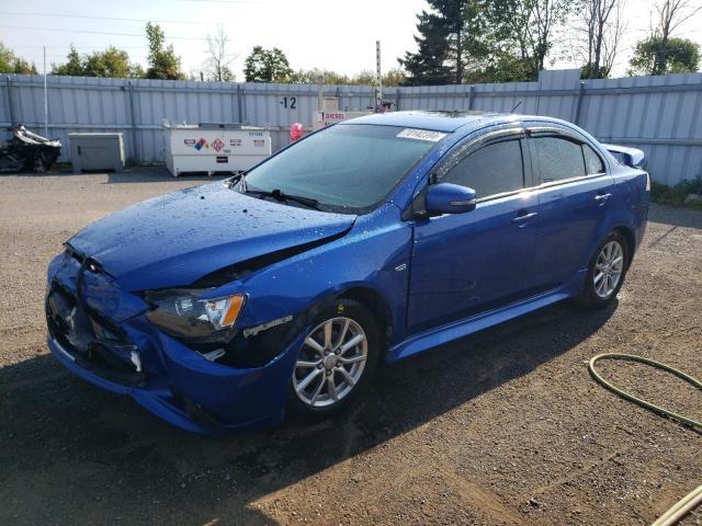 Photo 1 from auction – 2015 MITSUBISHI LANCER SE with VIN JA32V2FW3FU606202
