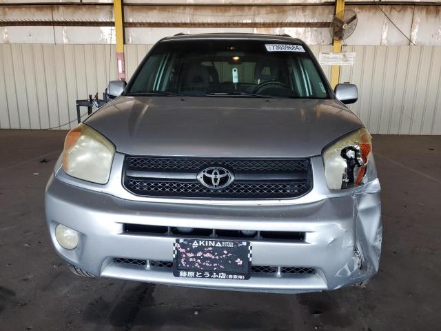 Photo 5 from auction – 2005 TOYOTA RAV4 with VIN JTEGD20V650070891