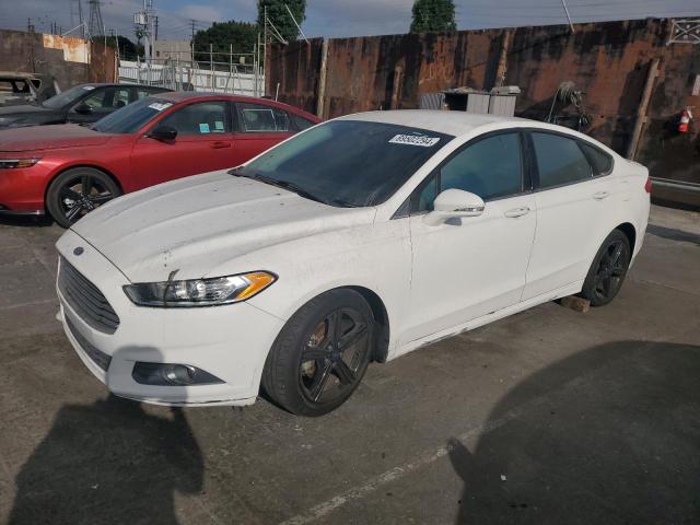FORD FUSION SE 2016 with VIN 3FA6P0H78GR233227 - Photo from auction