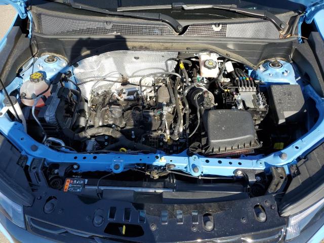 Photo 12 from auction – 2024 CHEVROLET TRAILBLAZE with VIN KL79MUSL2RB128782
