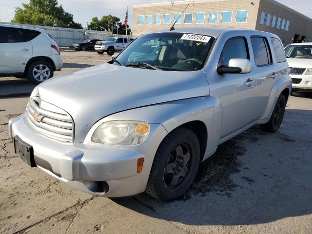 Photo 1 from auction – 2011 CHEVROLET HHR LT with VIN 3GNBABFW7BS594523