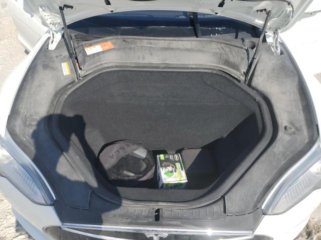 Photo 11 from auction – 2016 TESLA MODEL S with VIN 5YJSA1E22GF127785