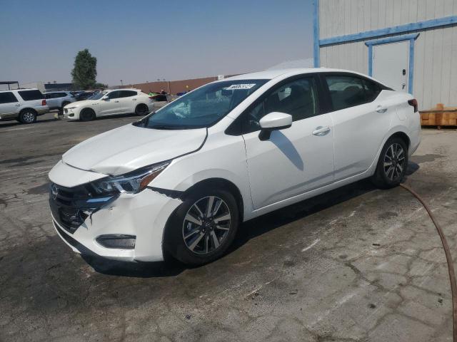 NISSAN VERSA SV 2024 with VIN 3N1CN8EV6RL904715 - Photo from auction