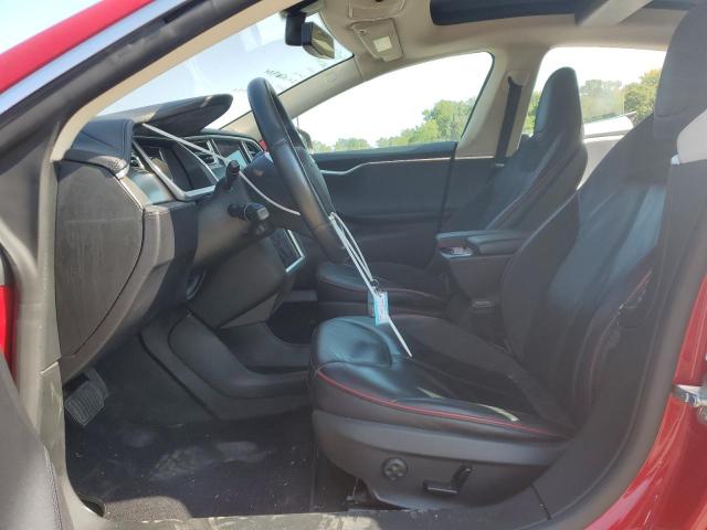 Photo 7 from auction – 2013 TESLA MODEL S with VIN 5YJSA1CNXDFP21565