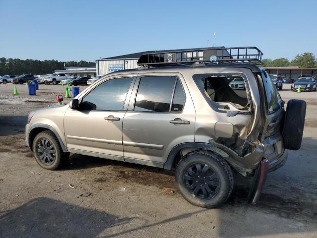 Photo 2 from auction – 2006 HONDA CR-V SE with VIN SHSRD78986U406487