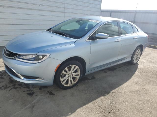 CHRYSLER 200 LIMITE 2015 with VIN 1C3CCCAB5FN681052 - Photo from auction
