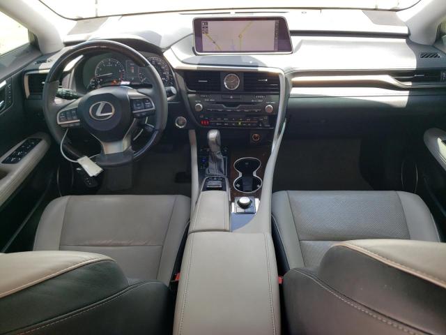 Photo 8 from auction – 2017 LEXUS RX 350 BAS with VIN 2T2ZZMCA4HC054570