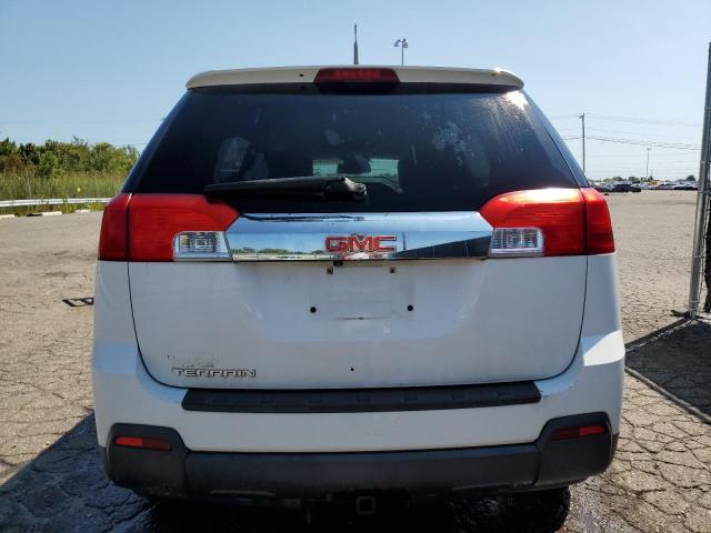 Photo 6 from auction – 2011 GMC TERRAIN SL with VIN 2CTALSEC5B6254277