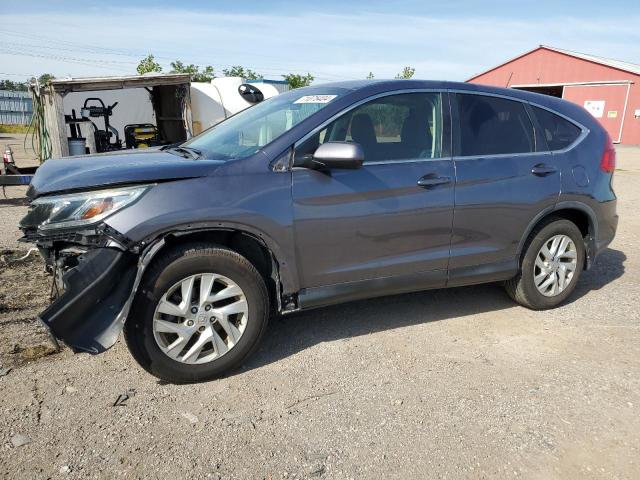 Photo 1 from auction – 2016 HONDA CR-V SE with VIN 2HKRM4H49GH102498