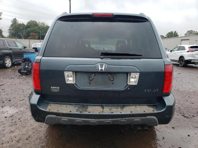 Photo 6 from auction – 2003 HONDA PILOT EXL with VIN 2HKYF18523H608178