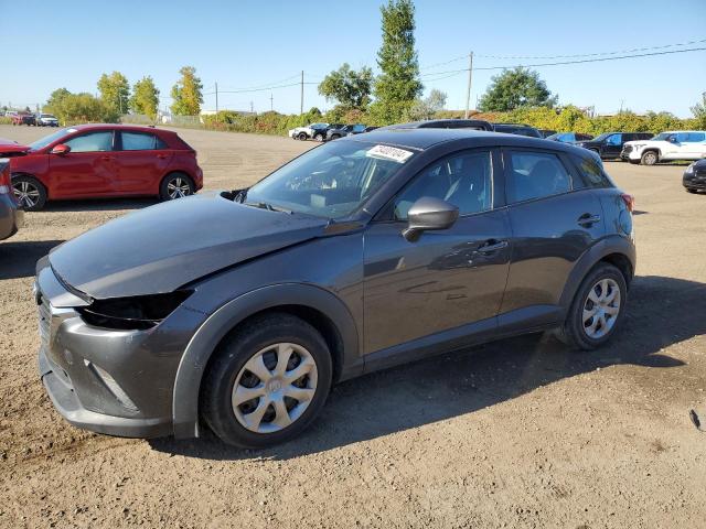 MAZDA CX-3 SPORT 2016 with VIN JM1DKBB74G0115115 - Photo from auction