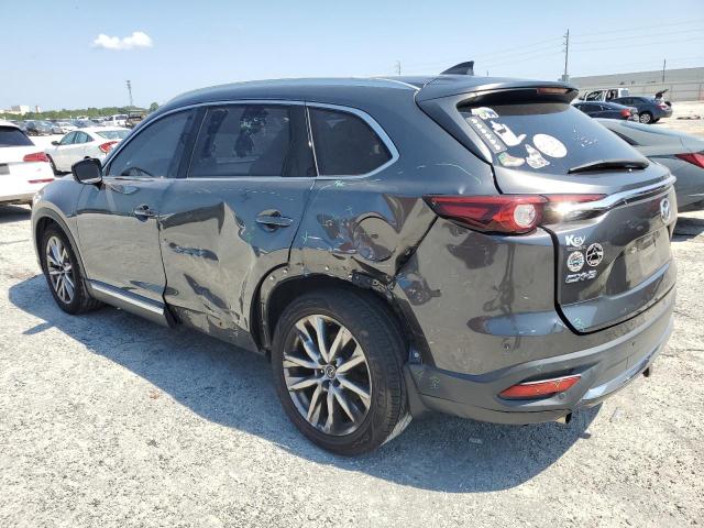 Photo 2 from auction – 2016 MAZDA CX-9 GRAND with VIN JM3TCADY5G0122039