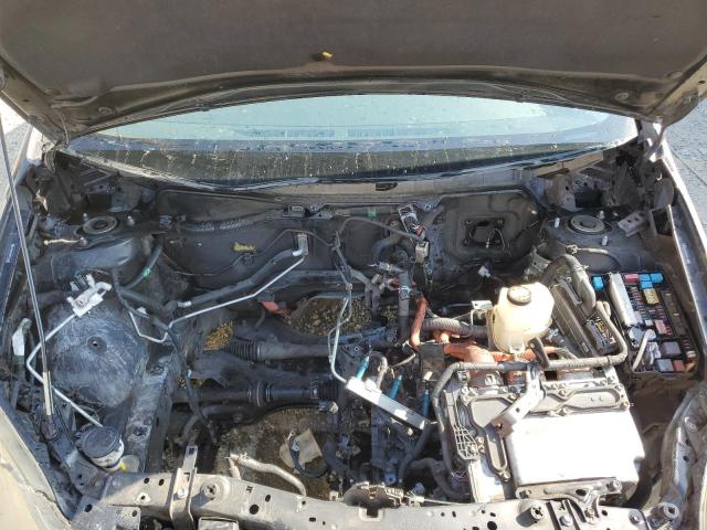 Photo 12 from auction – 2011 TOYOTA PRIUS with VIN JTDKN3DUXB0256660