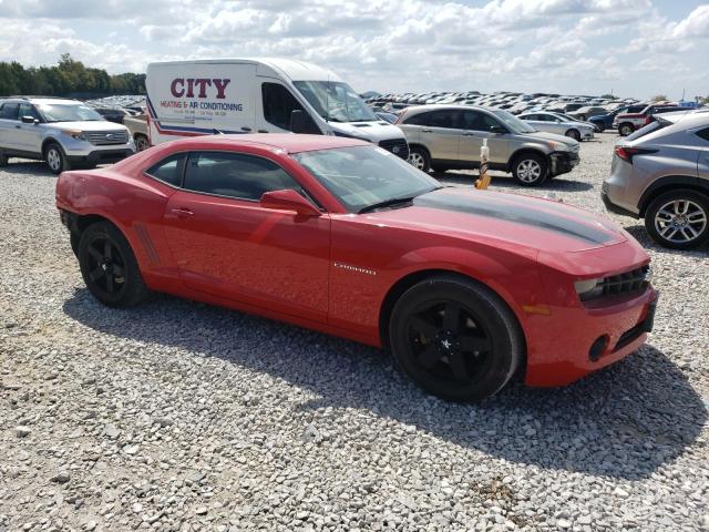 Photo 4 from auction – 2010 CHEVROLET CAMARO LS with VIN 2G1FA1EV9A9207214