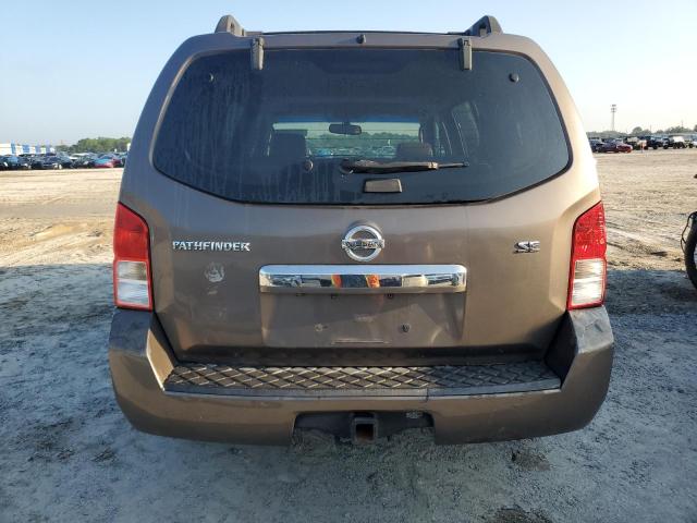 Photo 6 from auction – 2008 NISSAN PATHFINDER with VIN 5N1AR18U38C632939