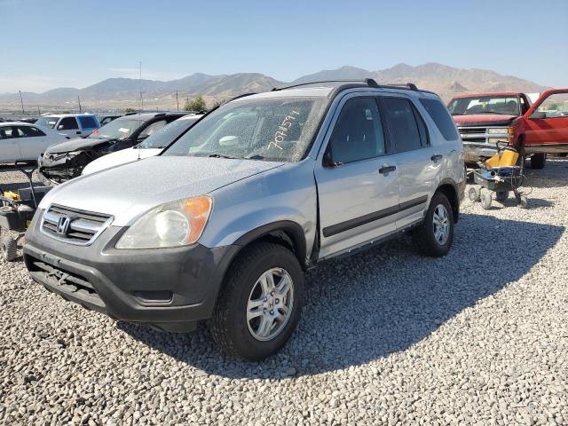 HONDA CR-V EX 2003 with VIN JHLRD78853C028834 - Photo from auction