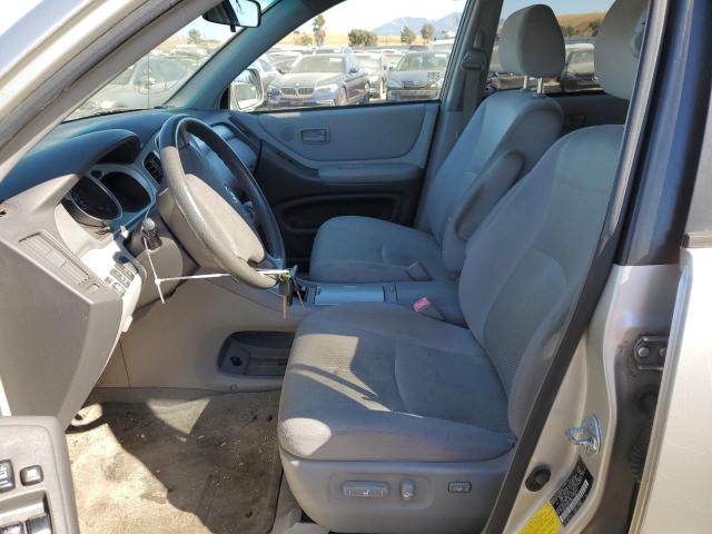 Photo 7 from auction – 2006 TOYOTA HIGHLANDER with VIN JTEDP21A560115309