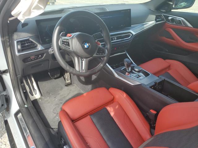 Photo 8 from auction – 2024 BMW M4 COMPETI with VIN WBS33AZ09RCP70277