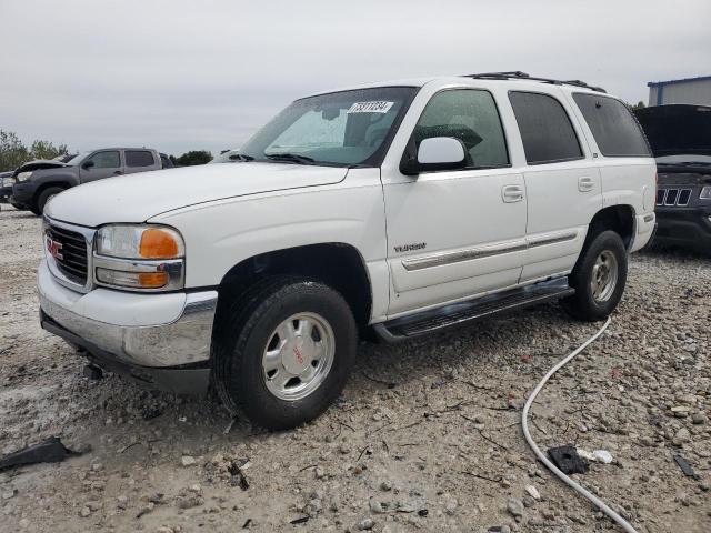 GMC YUKON 2001 with VIN 1GKEK13T01J104242 - Photo from auction