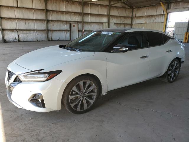 NISSAN MAXIMA PLA 2021 with VIN 1N4AA6FV1MC516188 - Photo from auction