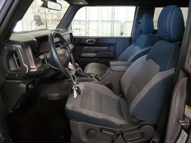 Photo 7 from auction – 2023 FORD BRONCO BAS with VIN 1FMDE5APXPLB20811