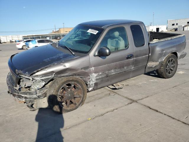 FORD F150 2003 with VIN 1FTRX07W43KB56581 - Photo from auction