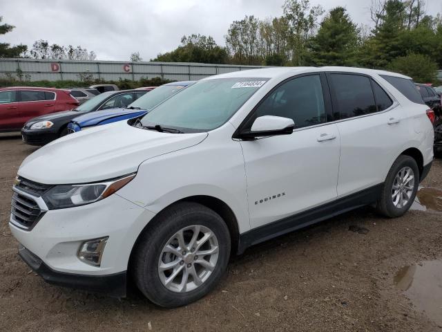 Photo 1 from auction – 2019 CHEVROLET EQUINOX LT with VIN 3GNAXJEV0KS593467