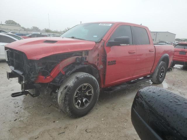RAM 1500 REBEL 2016 with VIN 1C6RR7YT1GS184536 - Photo from auction