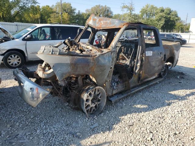 RAM 1500 LARAM 2014 with VIN 1C6RR7NT4ES214582 - Photo from auction
