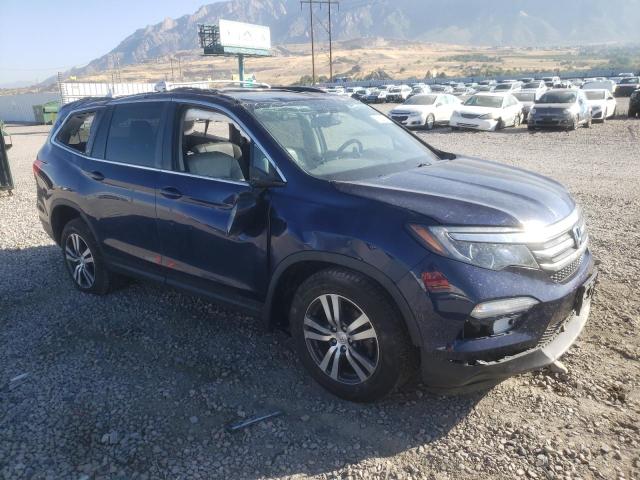 Photo 4 from auction – 2018 HONDA PILOT EXL with VIN 5FNYF6H58JB008239