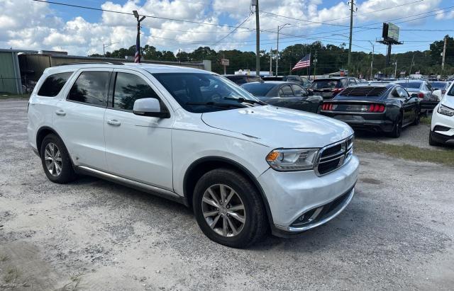 DODGE DURANGO LI 2015 with VIN 1C4RDHDG6FC891727 - Photo from auction