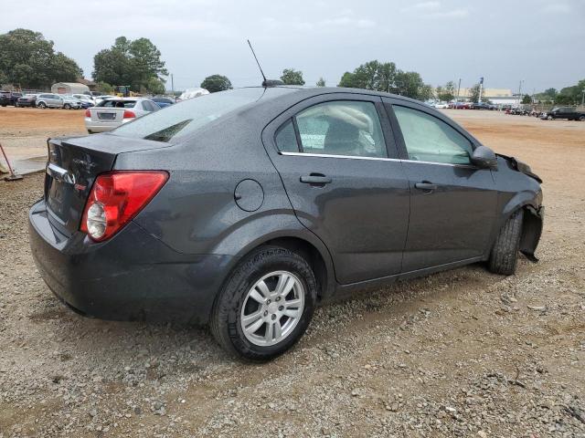 Photo 3 from auction – 2016 CHEVROLET SONIC LT with VIN 1G1JC5SB6G4134854