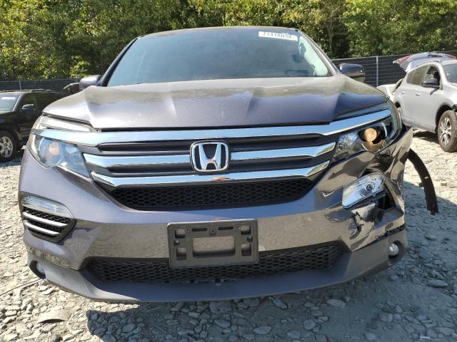 Photo 5 from auction – 2016 HONDA PILOT EXL with VIN 5FNYF6H52GB087917