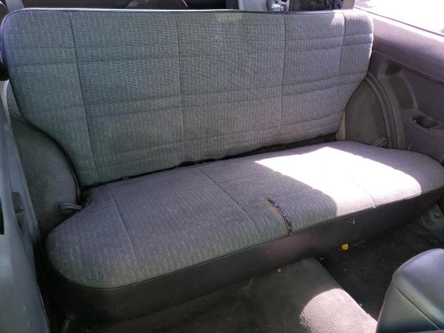 Photo 11 from auction – 2000 JEEP CHEROKEE S with VIN 1J4FF27SXYL140055