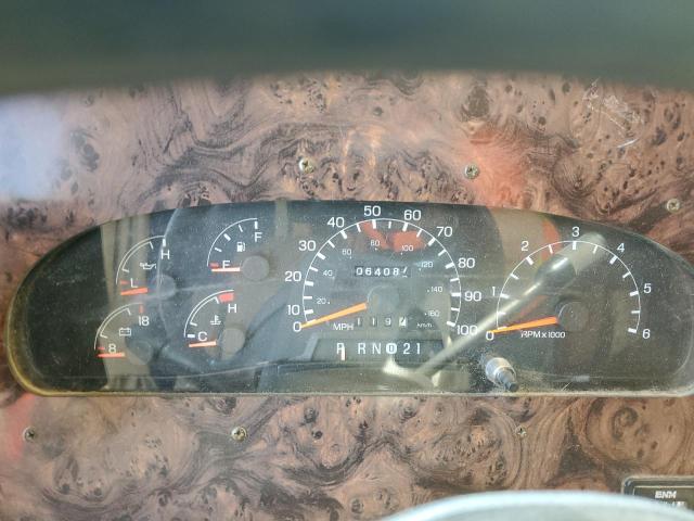 Photo 8 from auction – 2000 FORD F550 SUPER with VIN 1FCNF53S2Y0A03802
