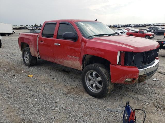 Photo 4 from auction – 2007 CHEVROLET SILVERADO with VIN 2GCEK13M071672255