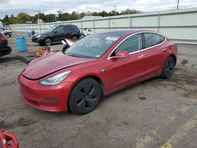 TESLA MODEL 3 2018 with VIN 5YJ3E1EB3JF094389 - Photo from auction