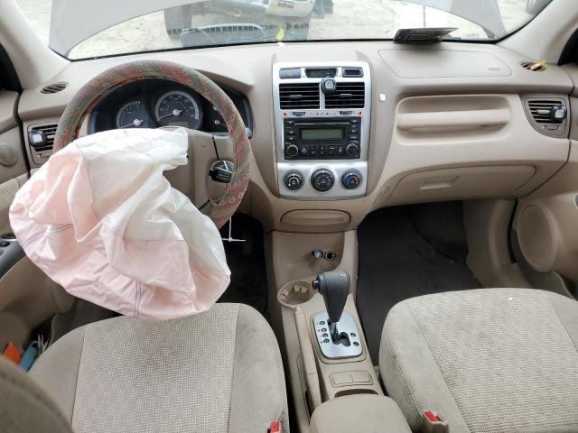 Photo 8 from auction – 2008 KIA SPORTAGE E with VIN KNDJE723587549668
