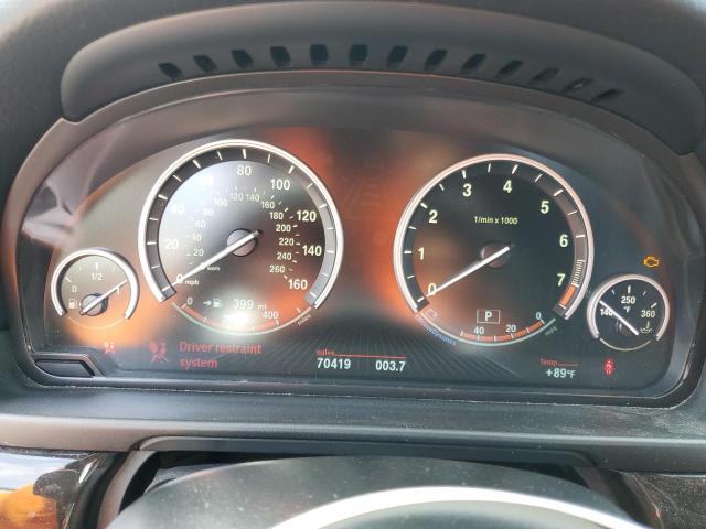 Photo 9 from auction – 2016 BMW 535 I with VIN WBA5B1C5XGG129178