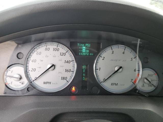 Photo 9 from auction – 2006 CHRYSLER 300C SRT-8 with VIN 2C3KA73W06H372249