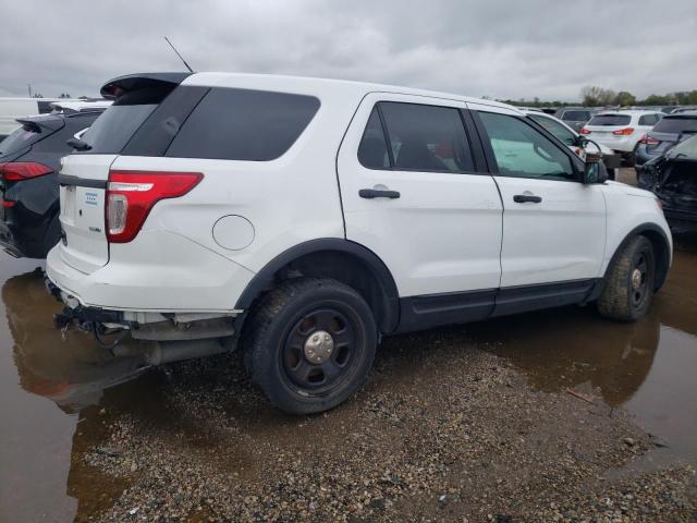 صورة رقم 3 من المزاد - 2015 FORD EXPLORER P مع VIN 1FM5K8AR0FGB13499