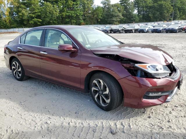 Photo 4 from auction – 2017 HONDA ACCORD EX with VIN 1HGCR2F74HA040690