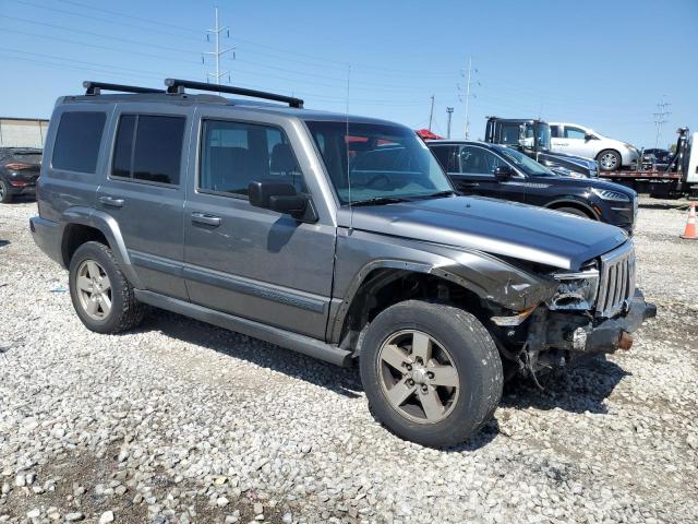 Photo 4 from auction – 2007 JEEP COMMANDER with VIN 1J8HG48K07C602880